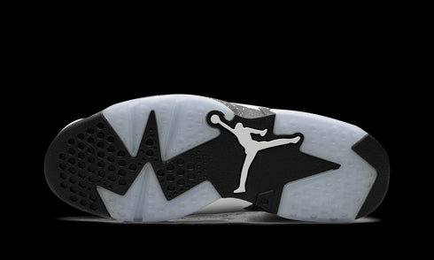Air Jordan 6 "Reverse Oreo"